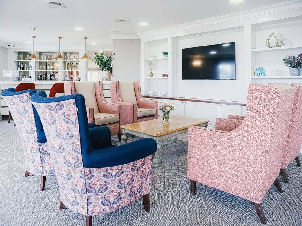 Magdalen Park - Magdalen Park bar 2