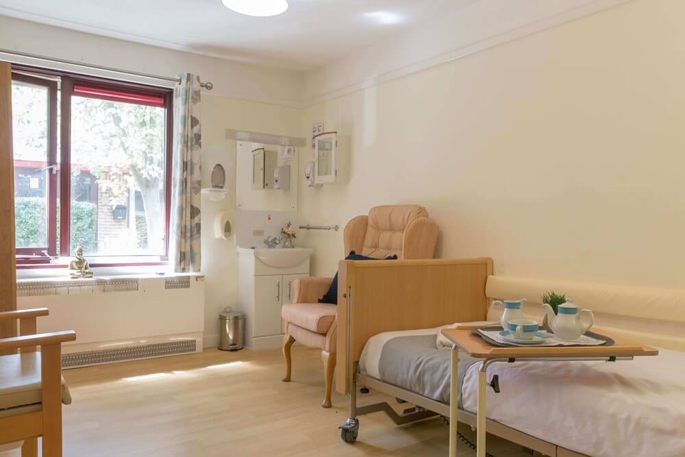 Care Assistant - stanecroft bedroom