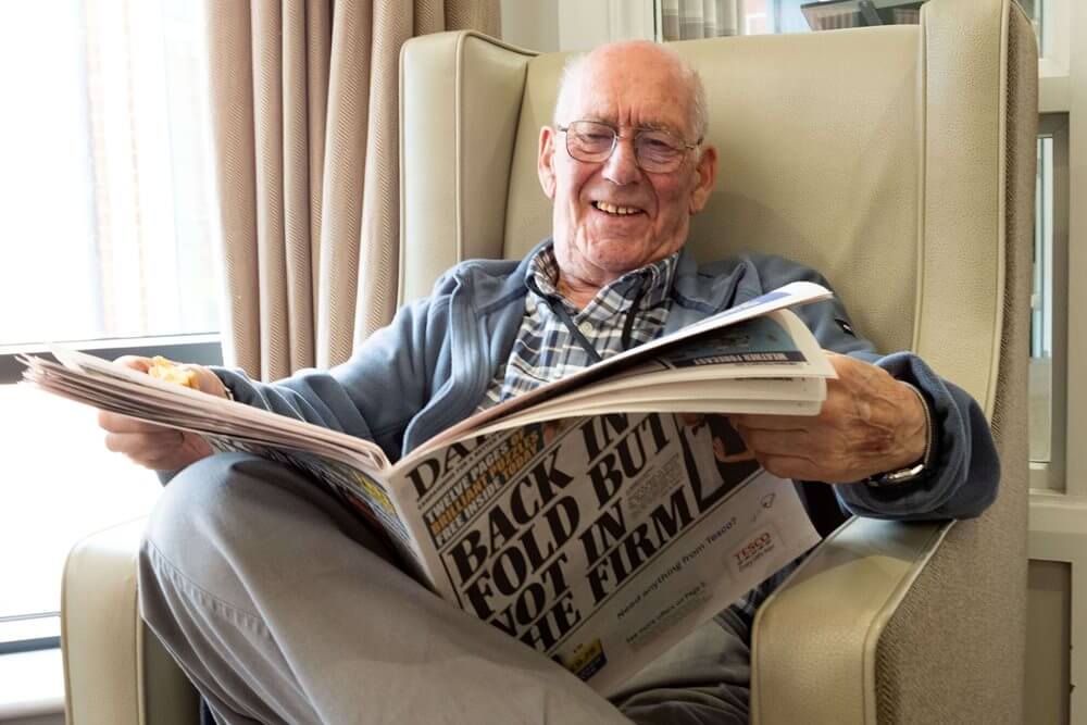 Senior Care Assistant Nights - Primrose House lifestyle 4