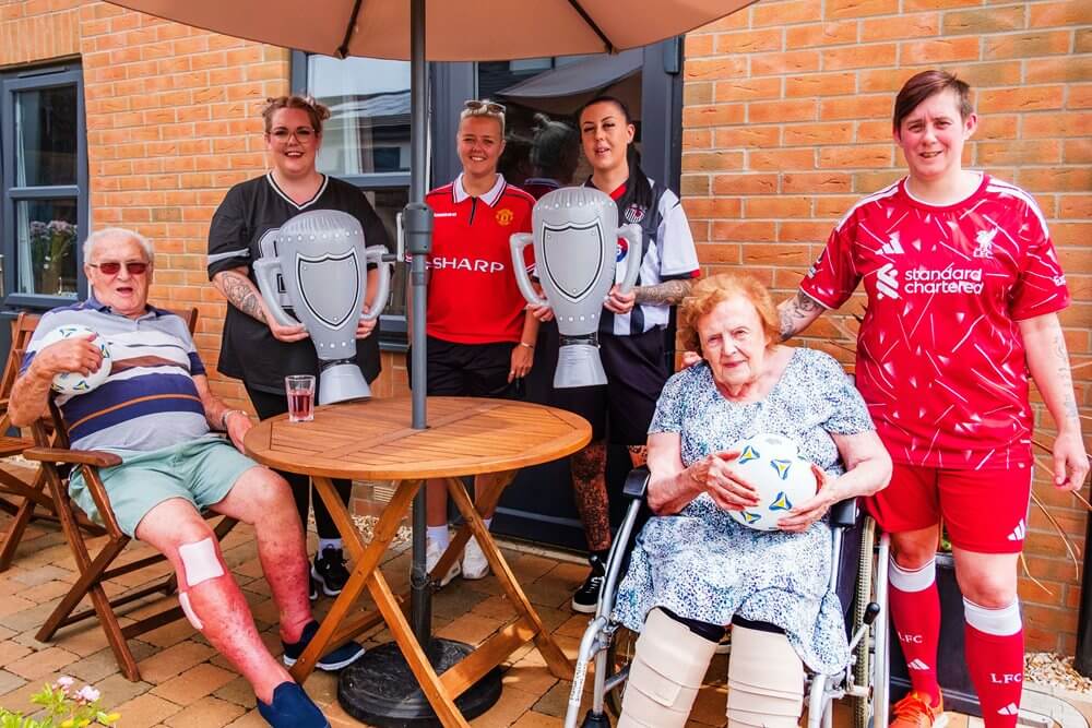 Senior Care Assistant Nights - Old Norse Lodge lifestyle