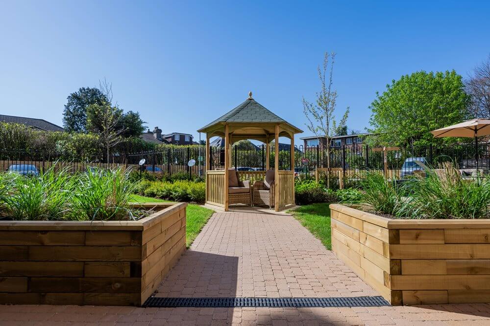 Nurse Manager - The Wickets garden 4