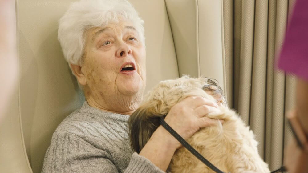 Meaningful lifestyles at Meadow Croft