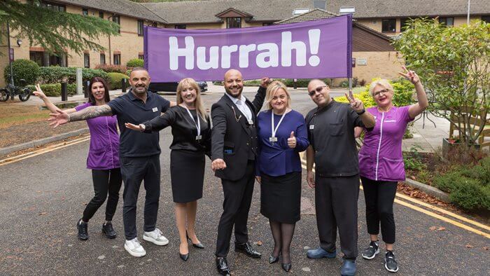 Woodland Hall - Woodland Hall good CQC