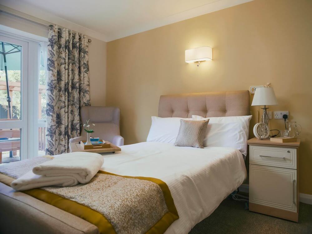 Highmarket House - Highmarket House bedroom 1