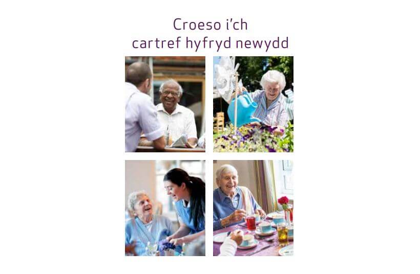 Our Welsh brochure
