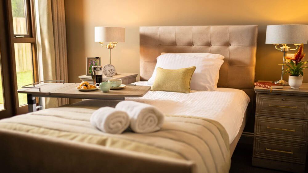 Abbeycrest - Abbeycrest bedroom 2 