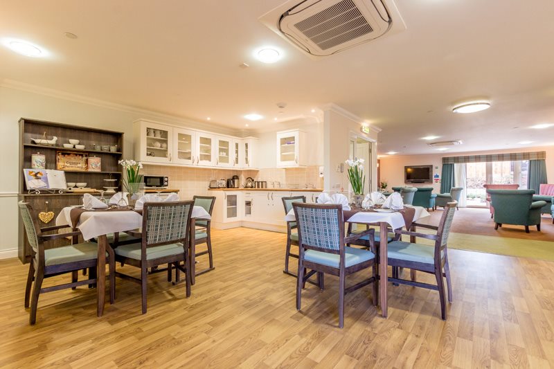 Mountfitchet House Care Home in Stansted, Essex Care UK