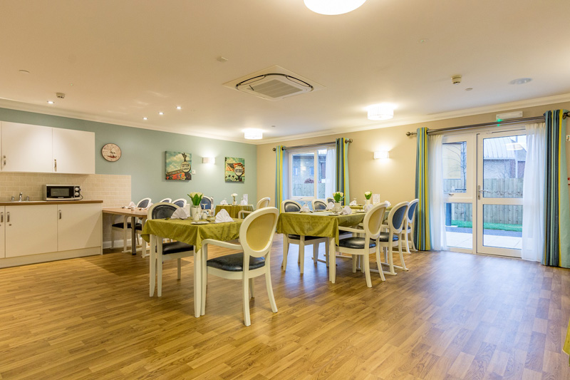 Prince George House Care Home | Ipswich, Suffolk | Care UK