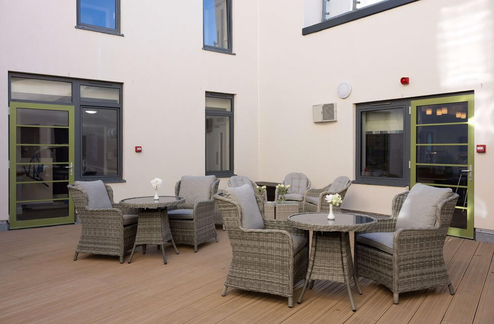 Cairdean House - Cairdean refurb ext 