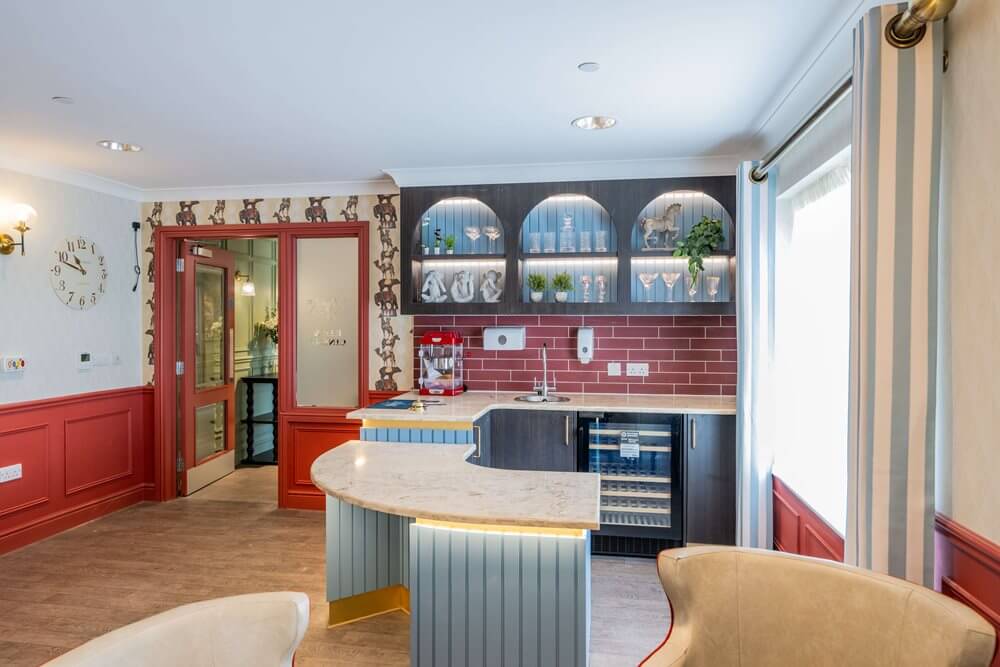 Care Assistant - Eggleton House bar