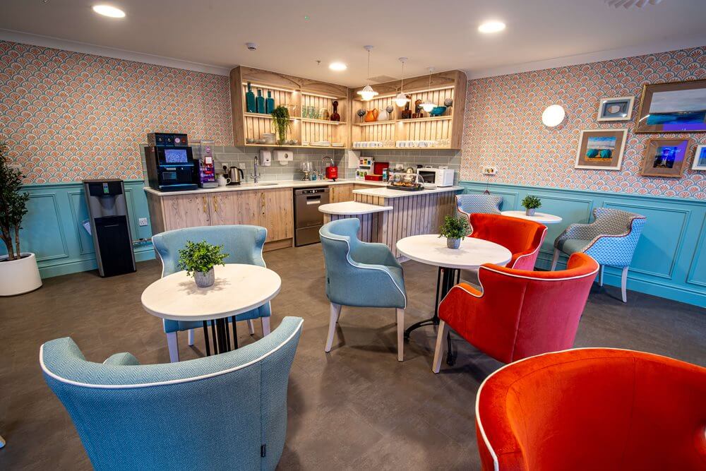 The Wickets - The Wickets cafe 2