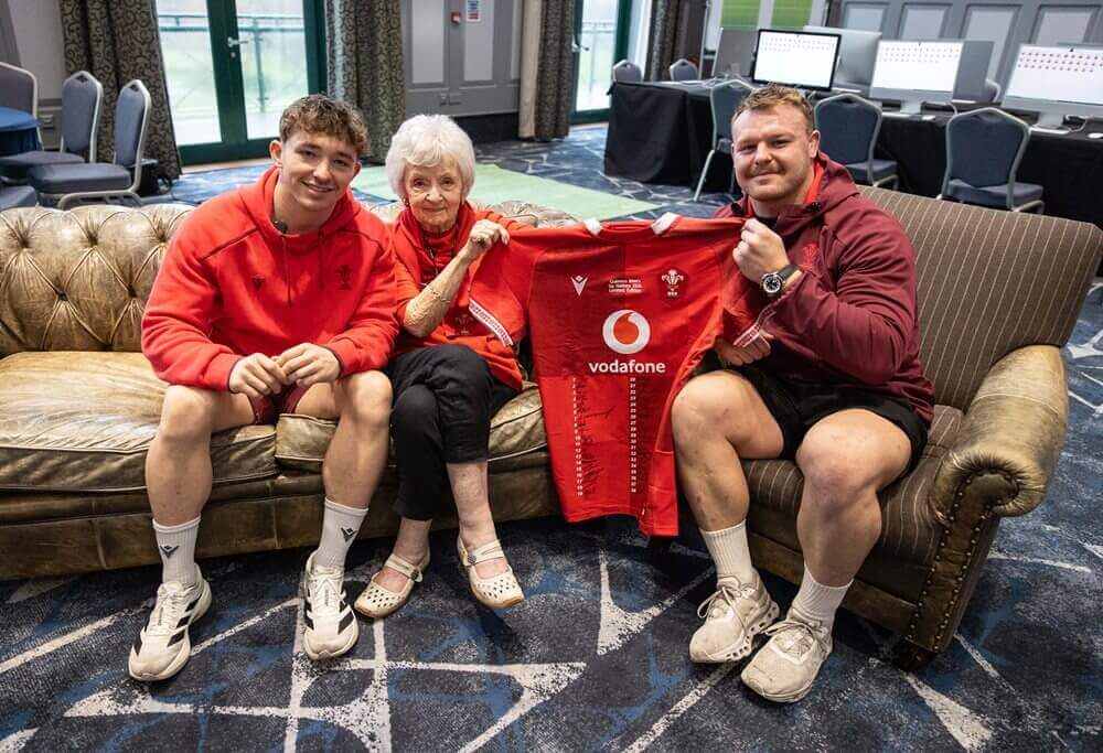 Care Assistant - Llys Herbert rugby wish 1