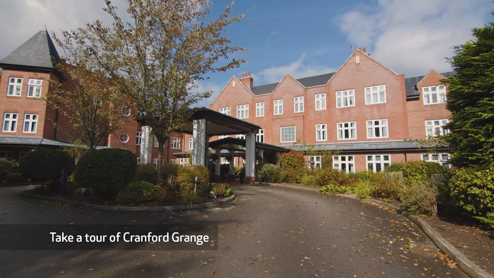 A tour of Cranford Grange