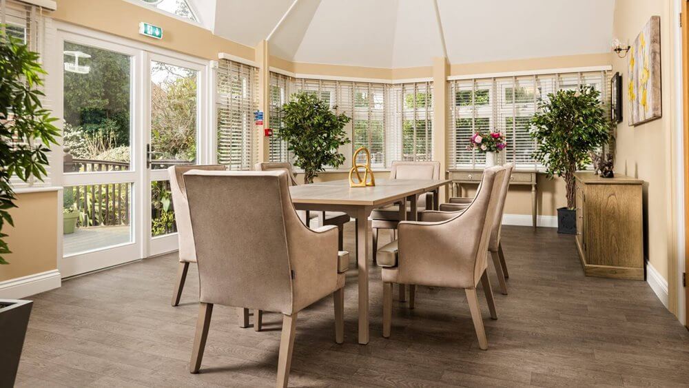 Kippingtons - Kippingtons dining room 2