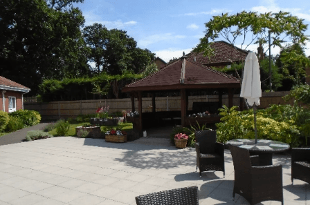 Smallbrook - Smallbrook garden