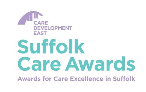 Suffolk Care Awards Finalist 2021