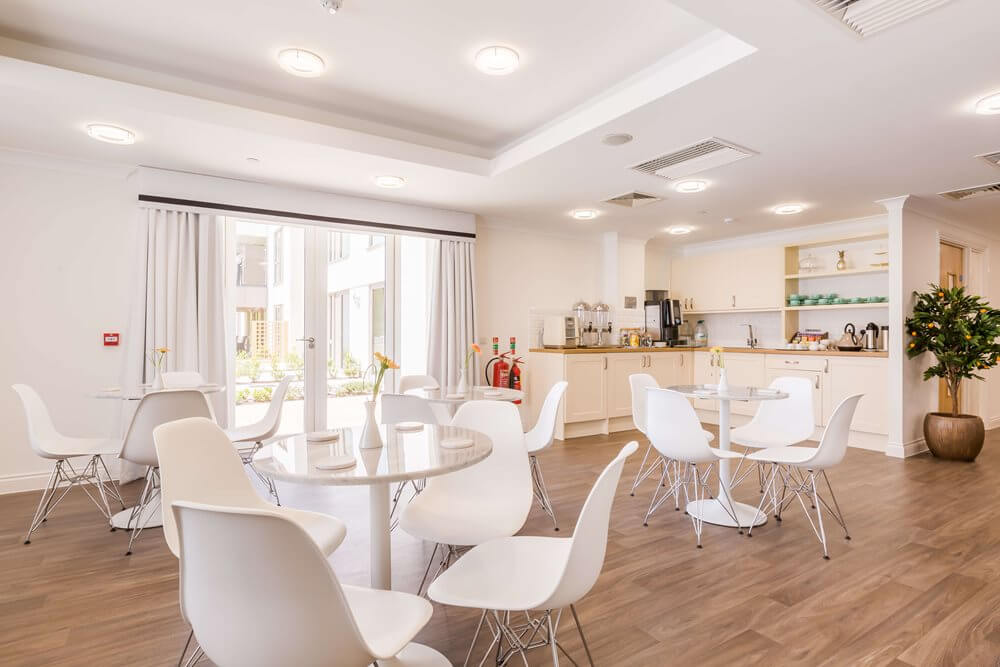 Lifestyle Lead - Bookham- cafe