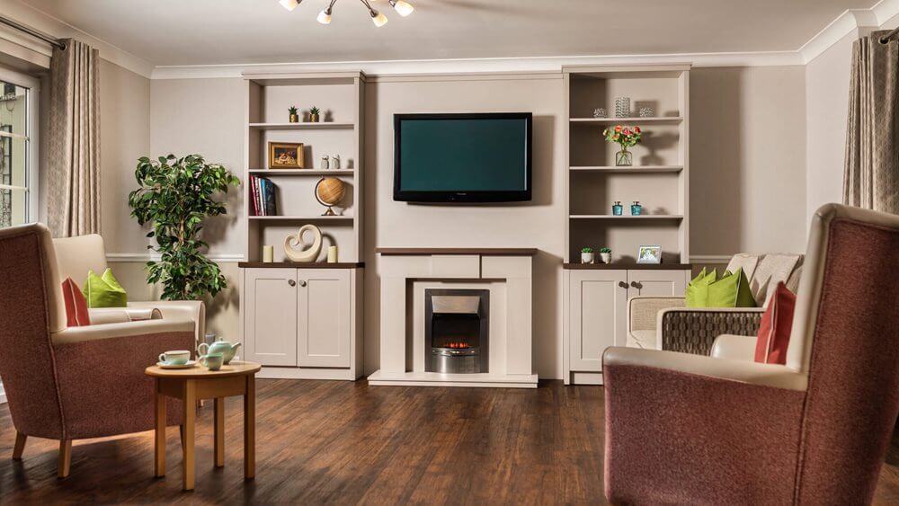 Rendlesham - Rendlesham lounge