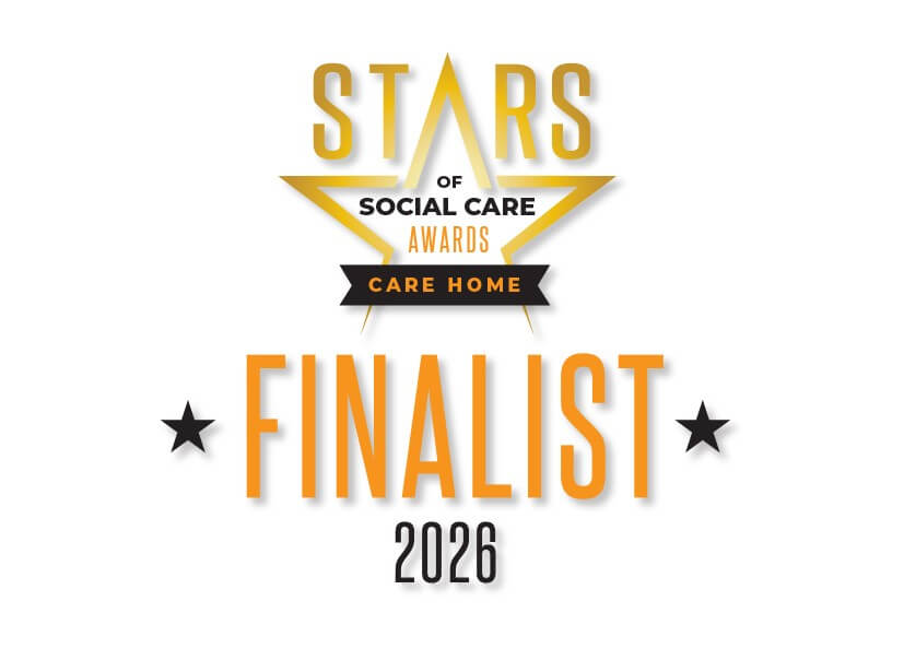 Stars of Social Care Awards 2026 finalist - Recruitment & Retention Award category