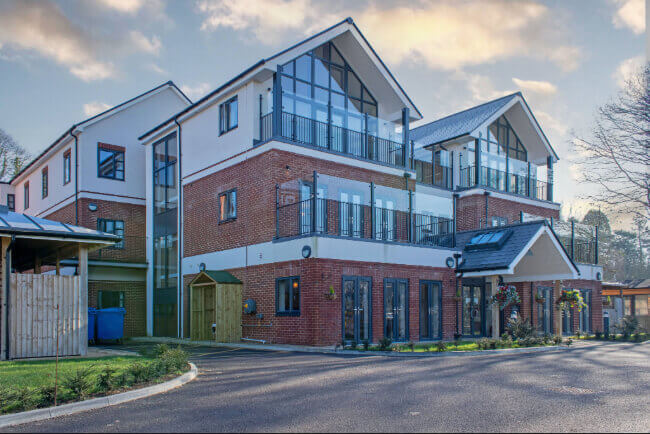 Why work at - Holly Oak