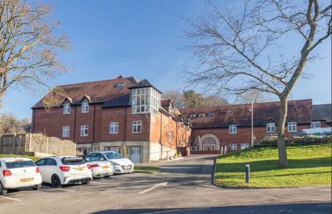 Why work at The Hollies