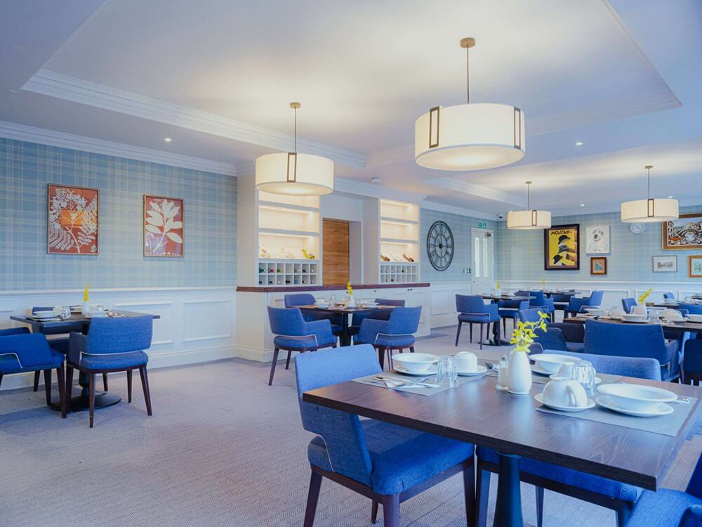 Louth Manor - Louth Manor dining 1