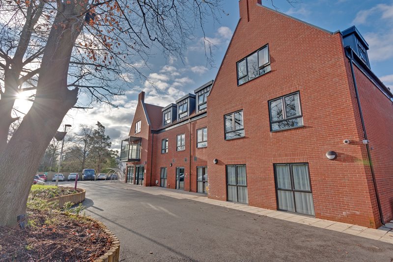 Bickerton House Care Home Bracknell, Berkshire Care UK