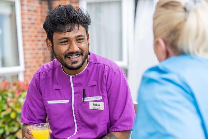 Join our Sussex team