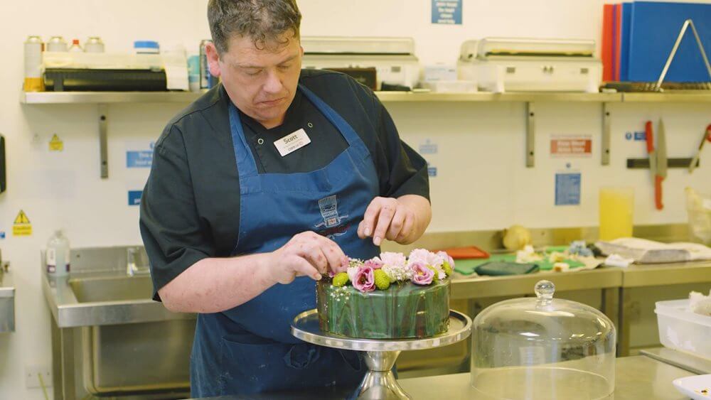 Award winning cuisine at Metchley Manor