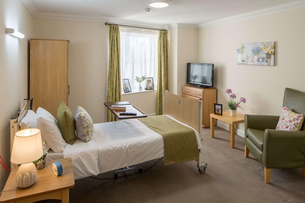 Ivy Grove - Ivy Grove bedroom