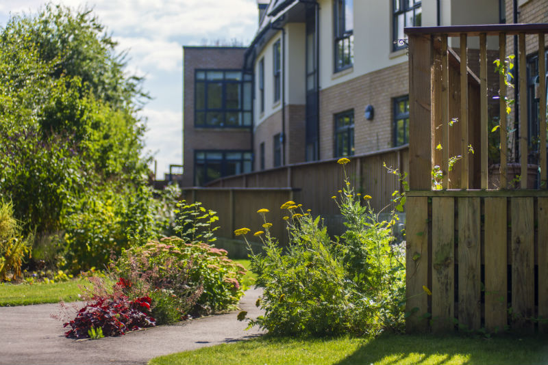 Field Lodge Care Home St Ives, Cambridgeshire Care UK