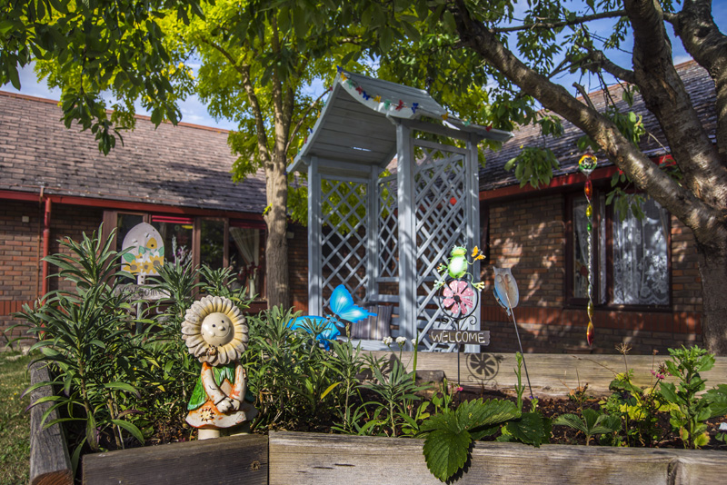 Appleby House Care Home Epsom, Surrey Care UK