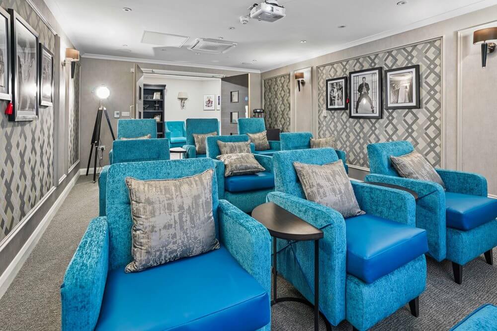 Care Assistant - Part Time - I cinema 2