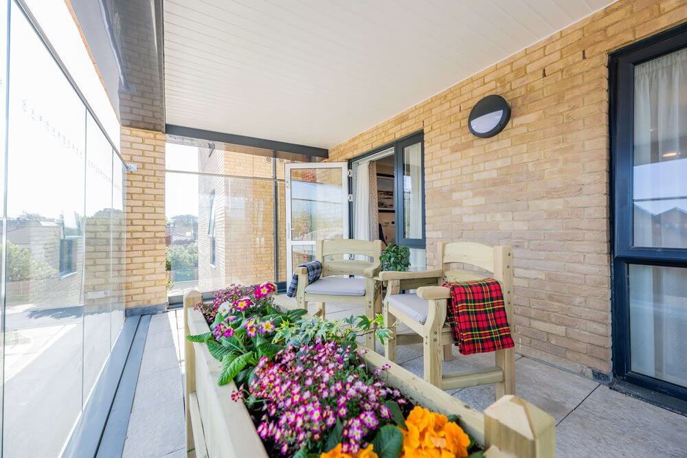 Nurse Manager - The Wickets balcony