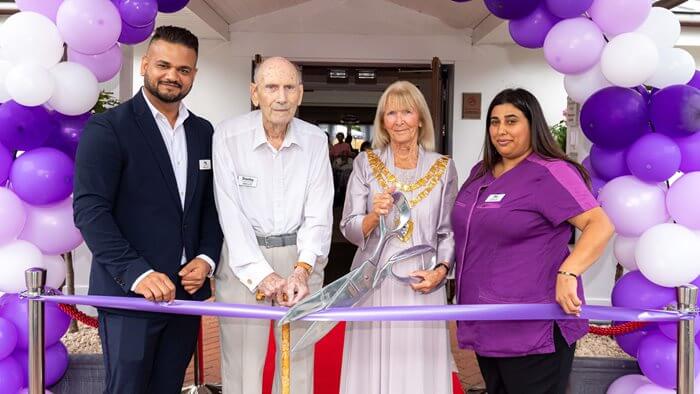 Blossomfield Grange - Blossomfield Grange relaunch