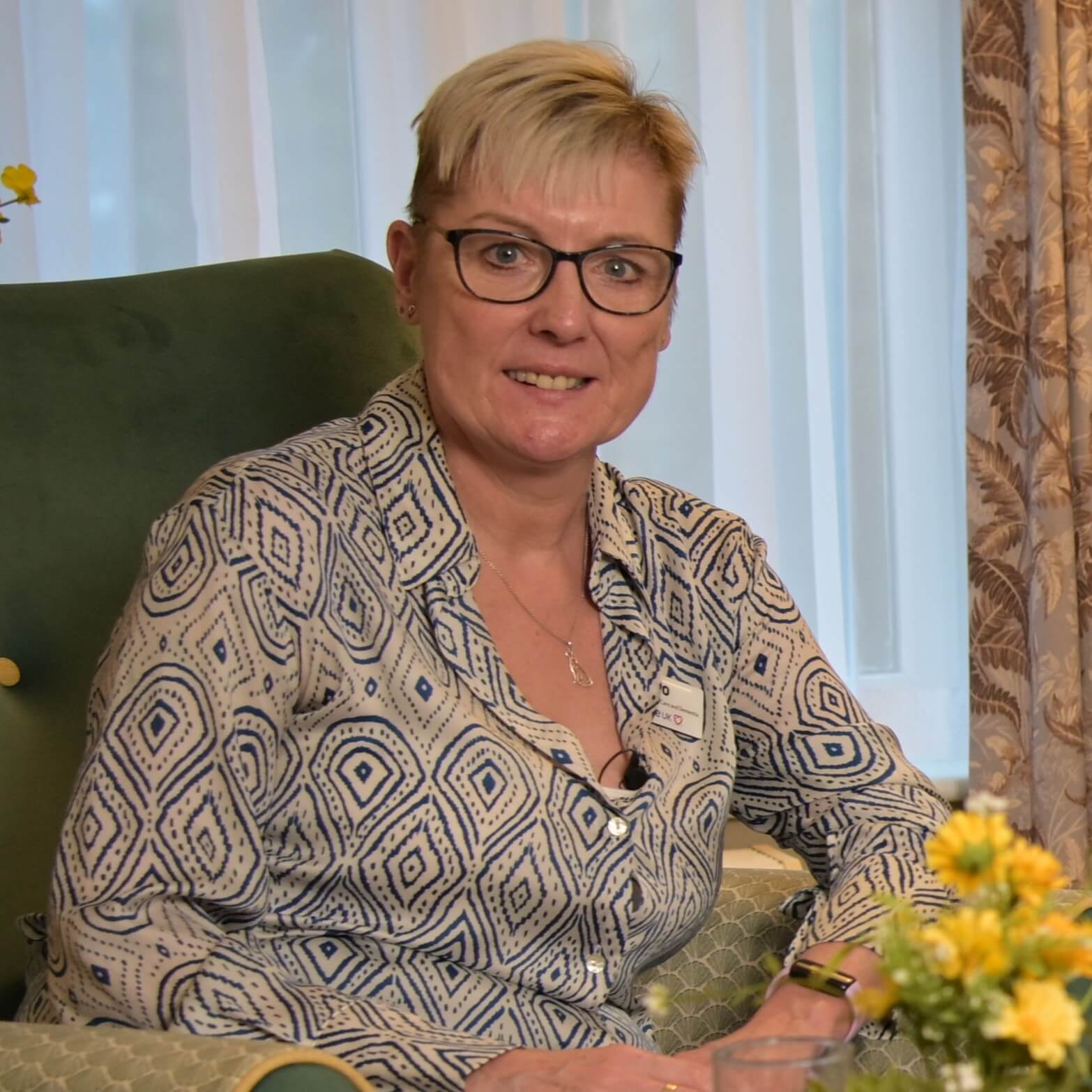 Jo Crossland