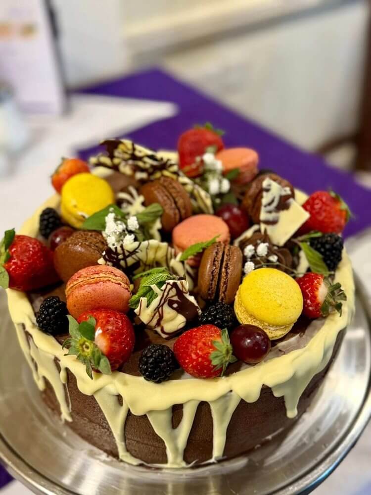 Metchley Manor - Metchley Manor food 4