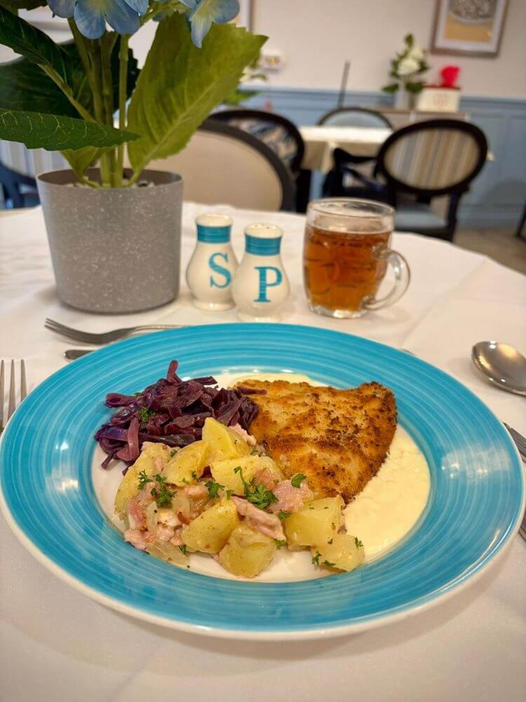 Tempting, tasty and nutritious