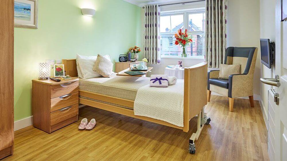 Little Brook House - Little Brook House bedroom