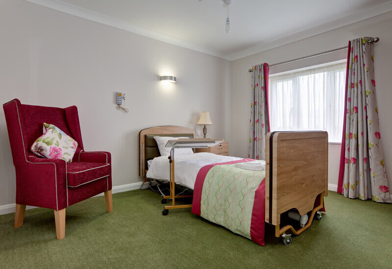 Perry Manor Care Home Worcester, Worcestershire Care UK