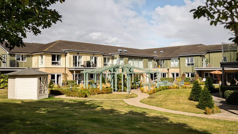 Ivy Court - Ivy Court gardens