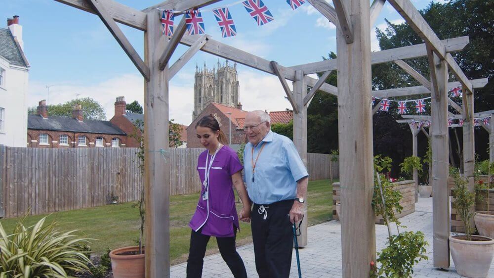 The staff are lovely at Chapter House