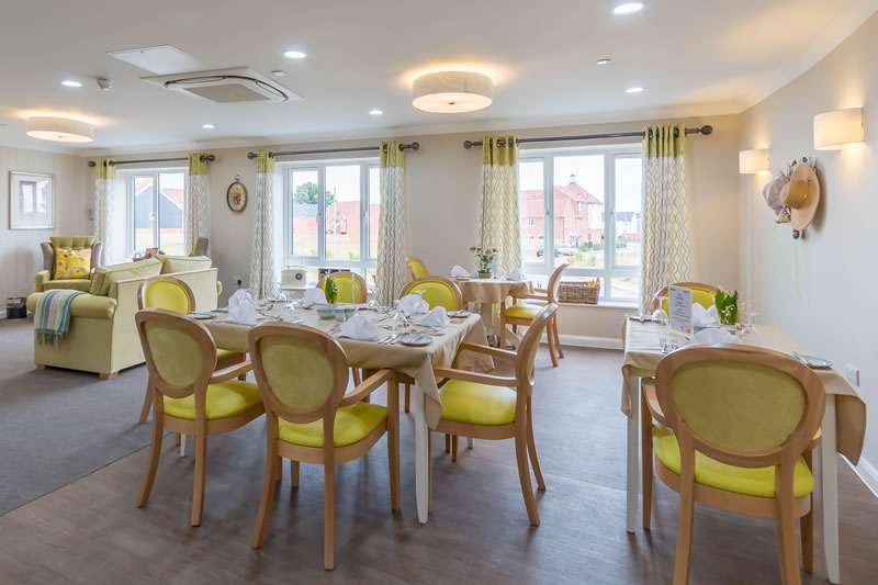 Cavell Court Care Home Cringleford Norwich, Norfolk Care UK