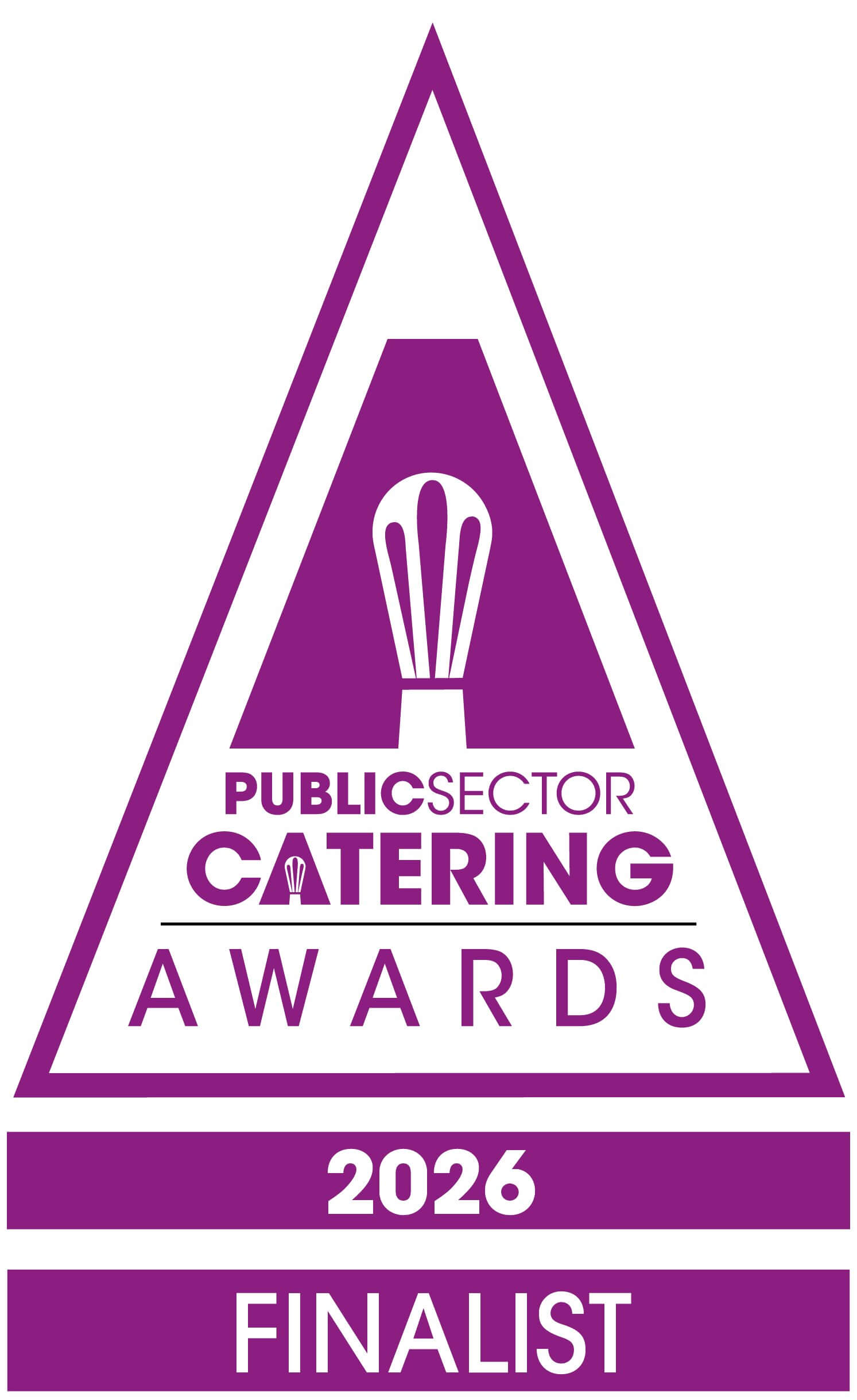 Public Sector Catering Awards 2026 finalist - Training and Apprenticeship Award