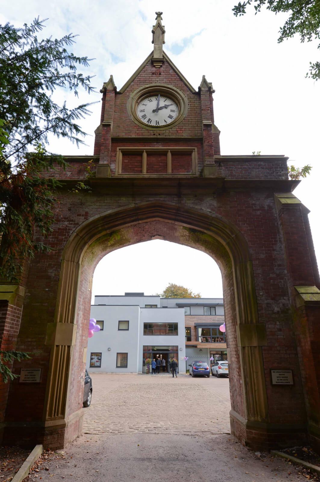 Abney Court Care Home Cheadle, Cheshire Care UK