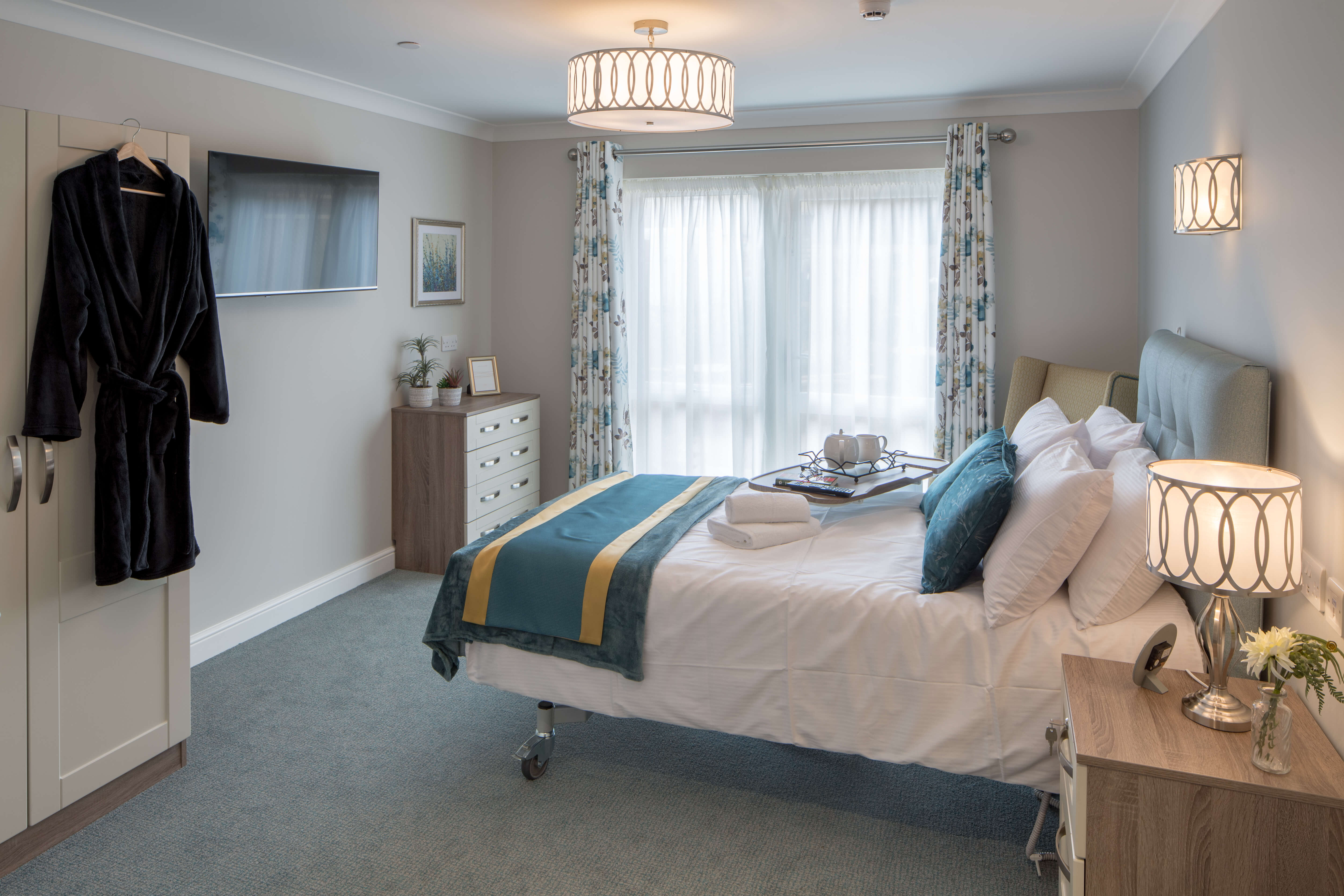 The Wickets - The Wickets bedroom 3