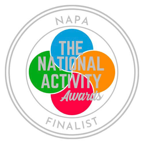 National Activity Awards 2027 finalist - Activity Provider of the Year