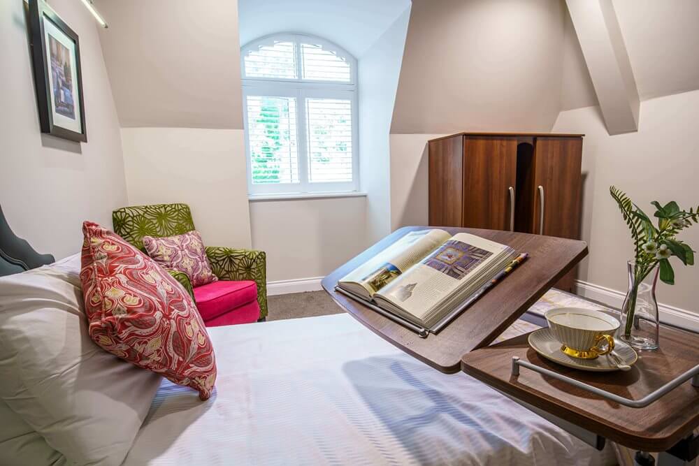 Salisbury Manor  - Salisbury bedroom