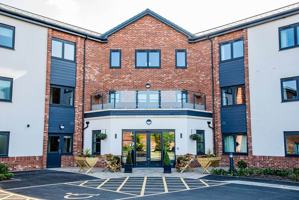 Care Assistant Nights - Woodland Court EXT 1