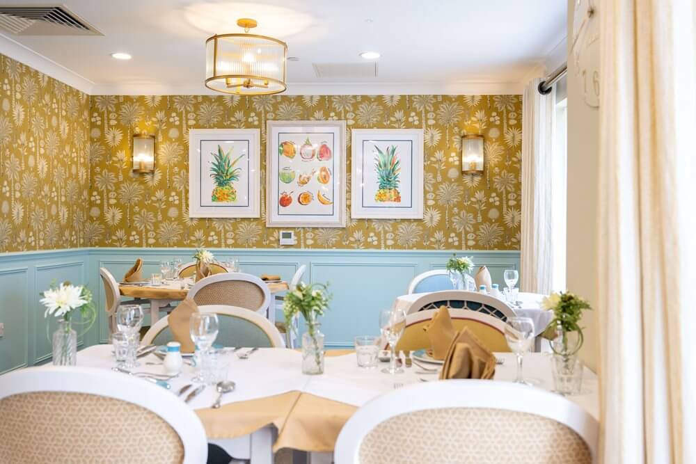 Nurse Manager - The Wickets dining room 1